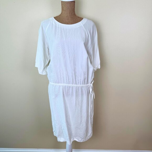 Filippa K Dresses & Skirts - Filippa K White Dress - Size XL